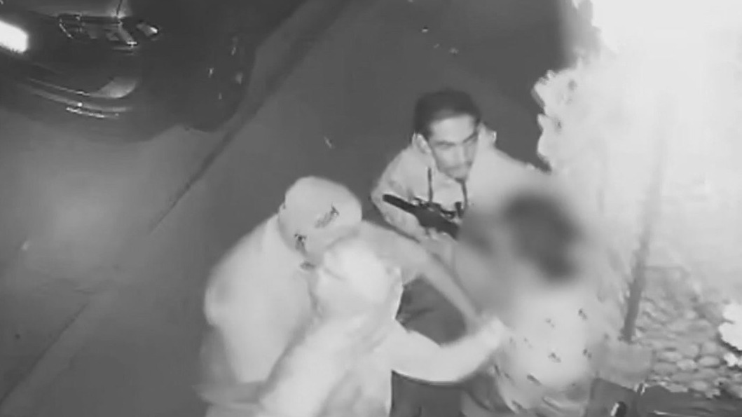 West Hollywood armed robbery